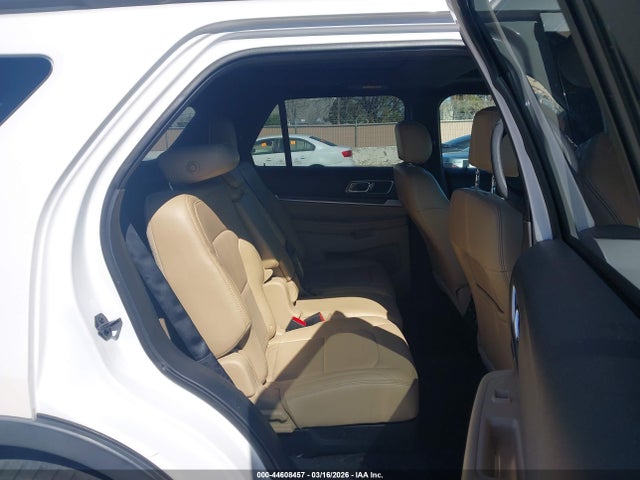 1FM5K7FHXHGD13139 Ford Explorer Limited