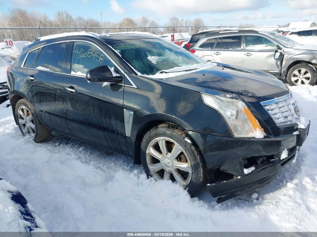 2013 CADILLAC SRX 3GYFNDE38DS551341 Photo 0