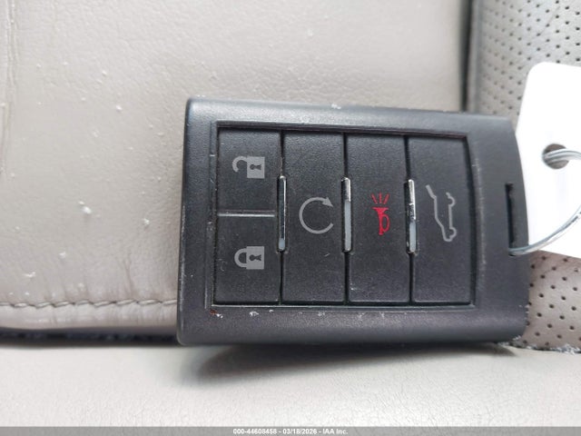 2013 CADILLAC SRX 3GYFNDE38DS551341 Photo 10