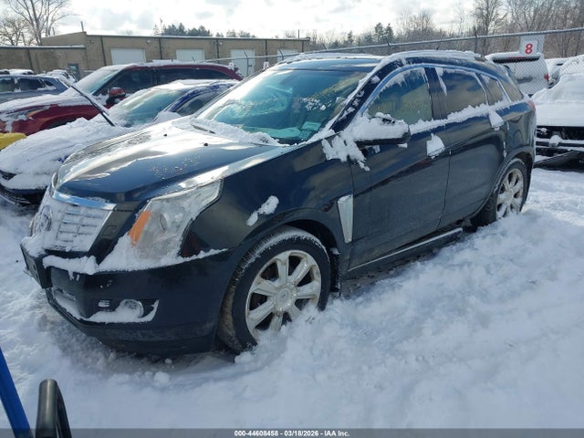2013 CADILLAC SRX 3GYFNDE38DS551341 Photo 1