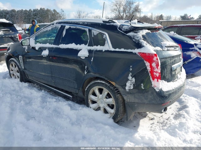 2013 CADILLAC SRX 3GYFNDE38DS551341 Photo 2