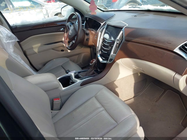 2013 CADILLAC SRX 3GYFNDE38DS551341 Photo 4