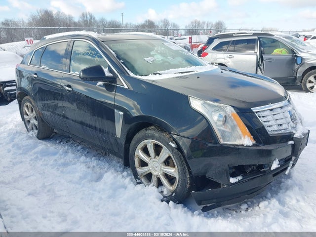 2013 CADILLAC SRX 3GYFNDE38DS551341 Photo 5
