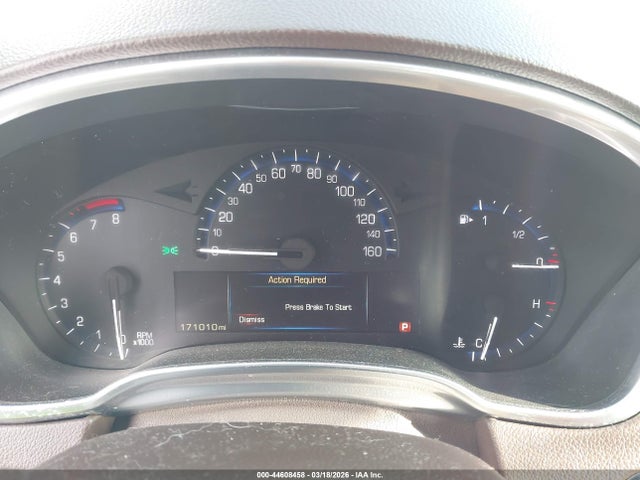 2013 CADILLAC SRX 3GYFNDE38DS551341 Photo 6