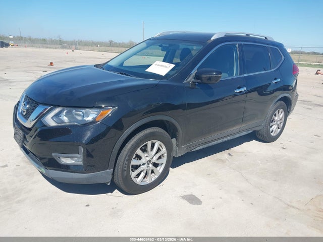 JN8AT2MV2HW252911 Nissan ROGUE SV