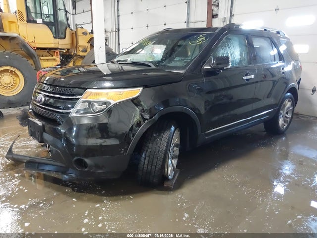 2014 Ford Explorer Limited მანქანა იყიდება აუქციონზე, vin: 1FM5K8F80EGB52544, აუქციონის ნომერი: 44608467