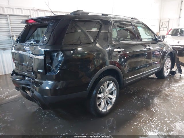 2014 Ford Explorer Limited მანქანა იყიდება აუქციონზე, vin: 1FM5K8F80EGB52544, აუქციონის ნომერი: 44608467