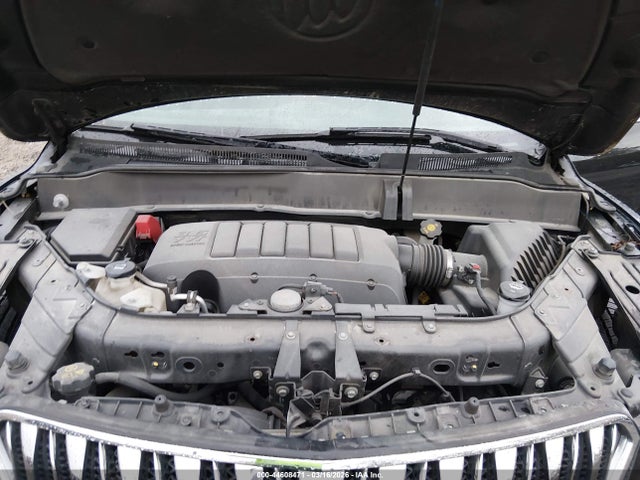 44608471 :رقم المزاد ، 5GAKRCKD5DJ217450 vin ، 2013 Buick Enclave Leather مزاد بيع