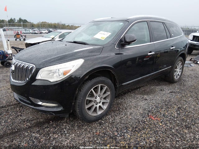 44608471 :رقم المزاد ، 5GAKRCKD5DJ217450 vin ، 2013 Buick Enclave Leather مزاد بيع