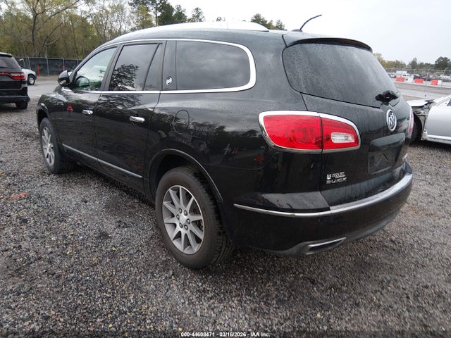 44608471 :رقم المزاد ، 5GAKRCKD5DJ217450 vin ، 2013 Buick Enclave Leather مزاد بيع