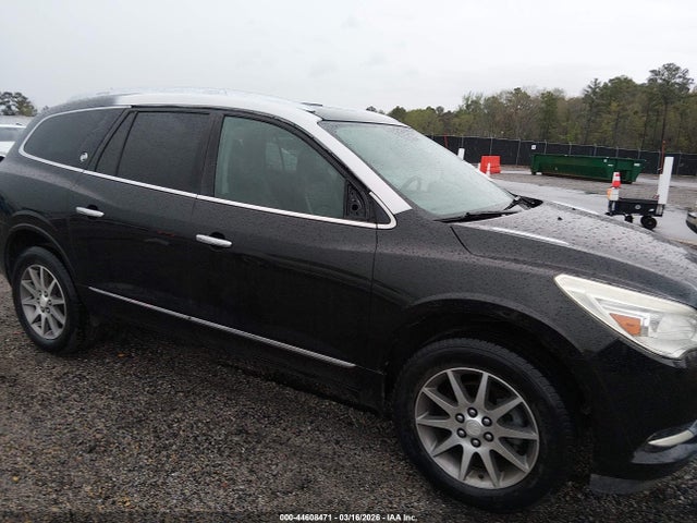 44608471 :رقم المزاد ، 5GAKRCKD5DJ217450 vin ، 2013 Buick Enclave Leather مزاد بيع