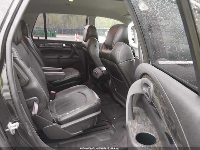 44608471 :رقم المزاد ، 5GAKRCKD5DJ217450 vin ، 2013 Buick Enclave Leather مزاد بيع