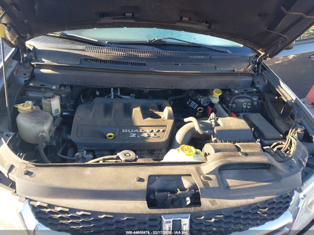 Продажа на аукционе авто 2015 Dodge Journey American Value Pkg, vin: 3C4PDCAB0FT675086, номер лота: 44608476