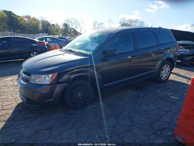 Продажа на аукционе авто 2015 Dodge Journey American Value Pkg, vin: 3C4PDCAB0FT675086, номер лота: 44608476