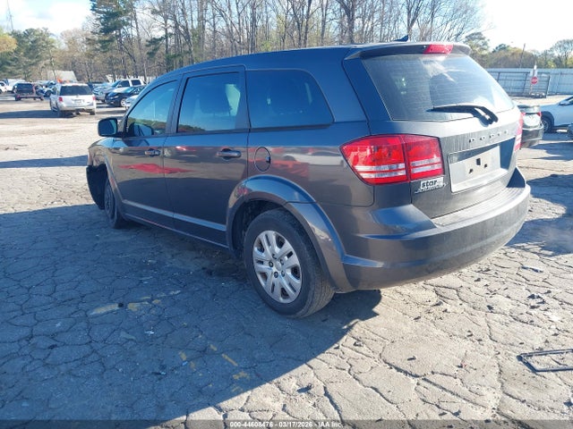 Продажа на аукционе авто 2015 Dodge Journey American Value Pkg, vin: 3C4PDCAB0FT675086, номер лота: 44608476
