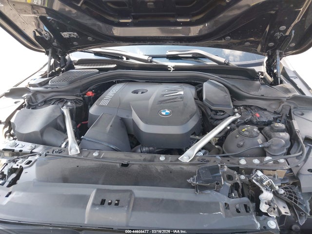 Продажа на аукционе авто 2025 Bmw 530i, vin: WBA43FJ06SCT35398, номер лота: 44608477