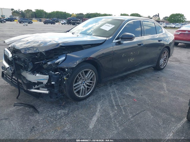 Продажа на аукционе авто 2025 Bmw 530i, vin: WBA43FJ06SCT35398, номер лота: 44608477