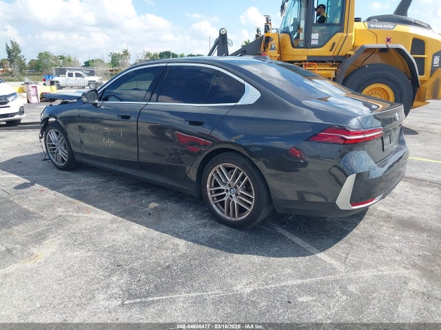 Продажа на аукционе авто 2025 Bmw 530i, vin: WBA43FJ06SCT35398, номер лота: 44608477