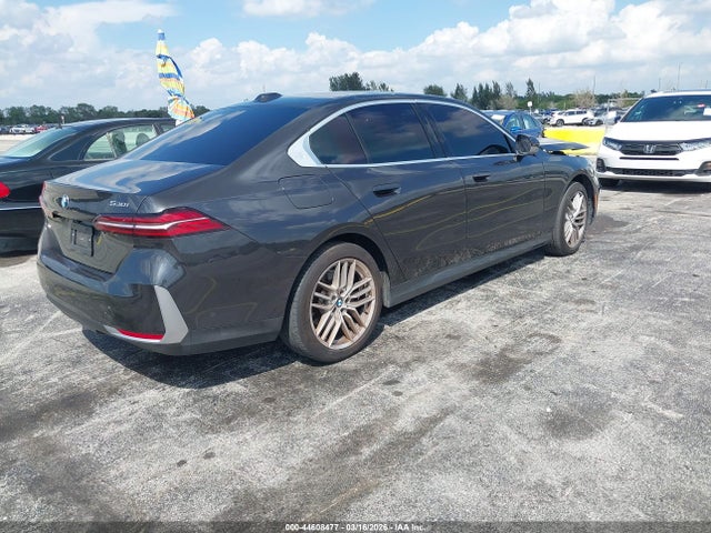 Продажа на аукционе авто 2025 Bmw 530i, vin: WBA43FJ06SCT35398, номер лота: 44608477