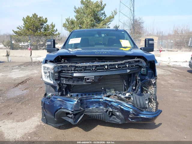 Aukcja sprzedaży 2022 Gmc Sierra 1500 Limited Elevation, vin: 1GTU9CED3NZ111794, numer aukcji: 44608478