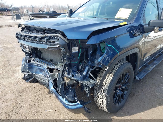 Aukcja sprzedaży 2022 Gmc Sierra 1500 Limited Elevation, vin: 1GTU9CED3NZ111794, numer aukcji: 44608478