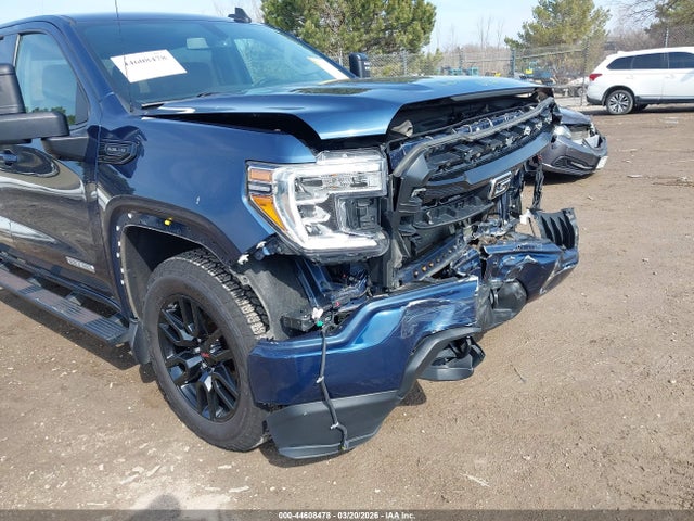 Aukcja sprzedaży 2022 Gmc Sierra 1500 Limited Elevation, vin: 1GTU9CED3NZ111794, numer aukcji: 44608478