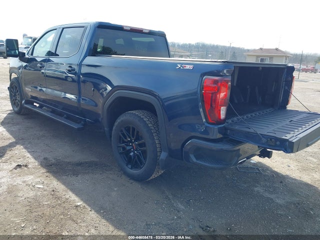 Aukcja sprzedaży 2022 Gmc Sierra 1500 Limited Elevation, vin: 1GTU9CED3NZ111794, numer aukcji: 44608478