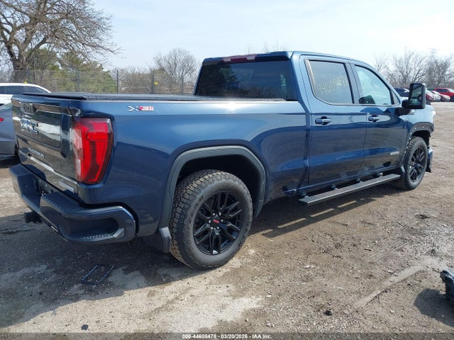 Aukcja sprzedaży 2022 Gmc Sierra 1500 Limited Elevation, vin: 1GTU9CED3NZ111794, numer aukcji: 44608478