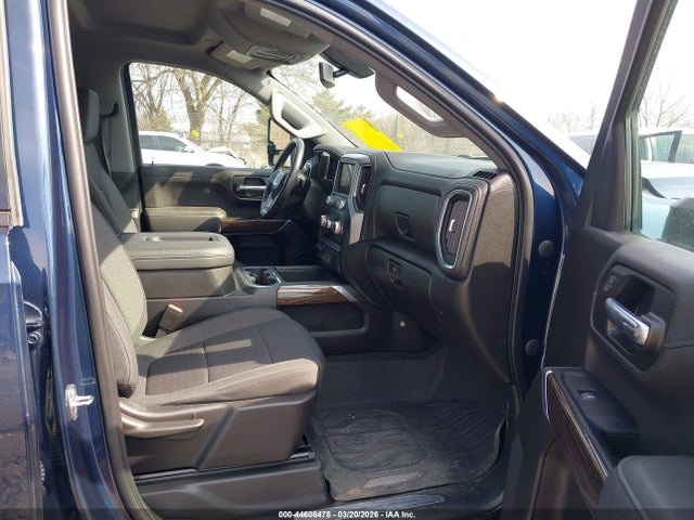 Aukcja sprzedaży 2022 Gmc Sierra 1500 Limited Elevation, vin: 1GTU9CED3NZ111794, numer aukcji: 44608478