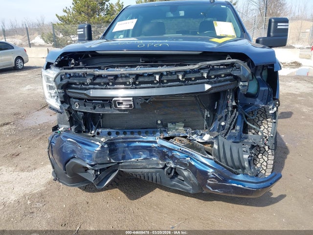 Aukcja sprzedaży 2022 Gmc Sierra 1500 Limited Elevation, vin: 1GTU9CED3NZ111794, numer aukcji: 44608478
