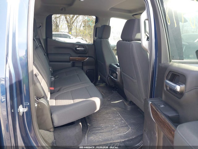 Aukcja sprzedaży 2022 Gmc Sierra 1500 Limited Elevation, vin: 1GTU9CED3NZ111794, numer aukcji: 44608478