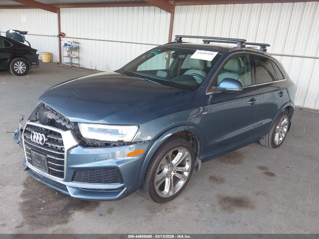 WA1JCCFS4JR029451 Audi Q3 2.0t Premium/2.0t Sport Premium