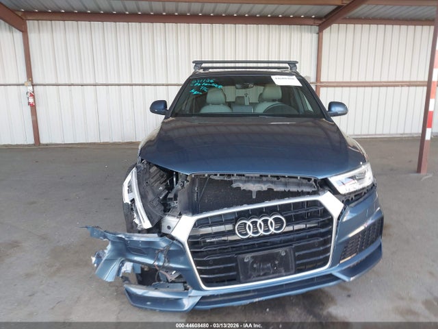 WA1JCCFS4JR029451 Audi Q3 2.0t Premium/2.0t Sport Premium