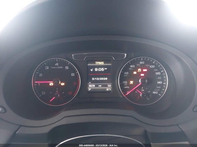 WA1JCCFS4JR029451 Audi Q3 2.0t Premium/2.0t Sport Premium