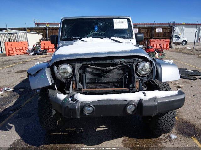 Продажа на аукционе авто 2014 Jeep Wrangler Unlimited Rubicon, vin: 1C4HJWFG2EL104826, номер лота: 44608481
