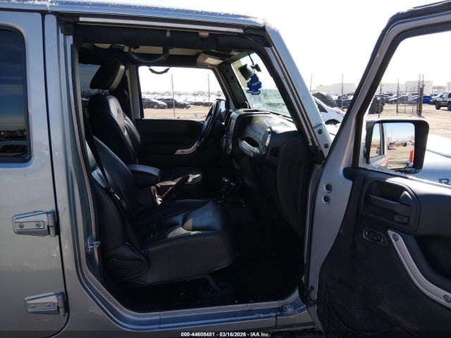 Продажа на аукционе авто 2014 Jeep Wrangler Unlimited Rubicon, vin: 1C4HJWFG2EL104826, номер лота: 44608481