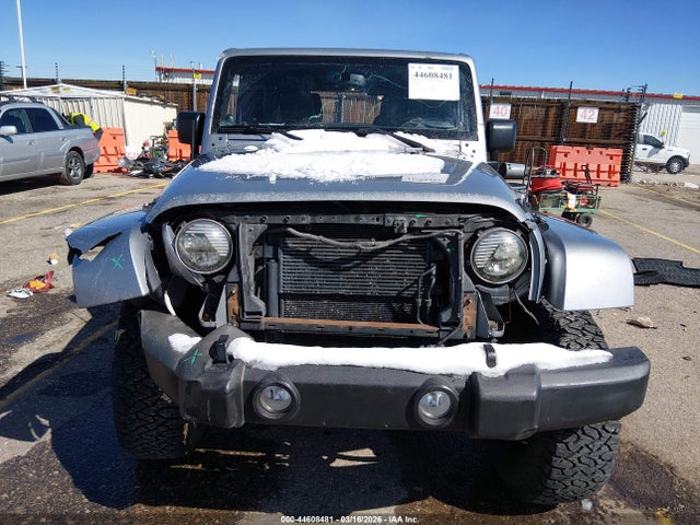 Продажа на аукционе авто 2014 Jeep Wrangler Unlimited Rubicon, vin: 1C4HJWFG2EL104826, номер лота: 44608481