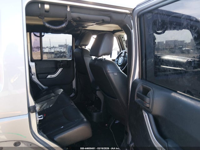 Продажа на аукционе авто 2014 Jeep Wrangler Unlimited Rubicon, vin: 1C4HJWFG2EL104826, номер лота: 44608481