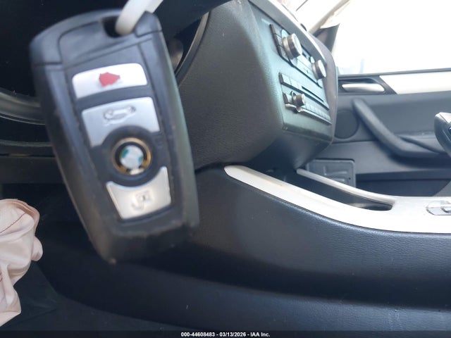 5UXWX9C53E0D24313 BMW X3 Xdrive28i