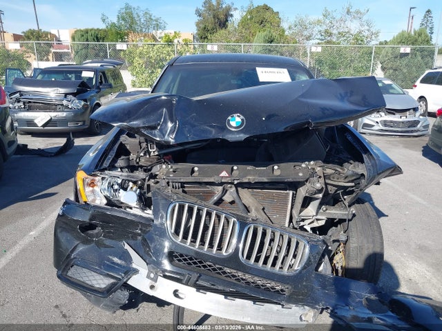 5UXWX9C53E0D24313 BMW X3 Xdrive28i