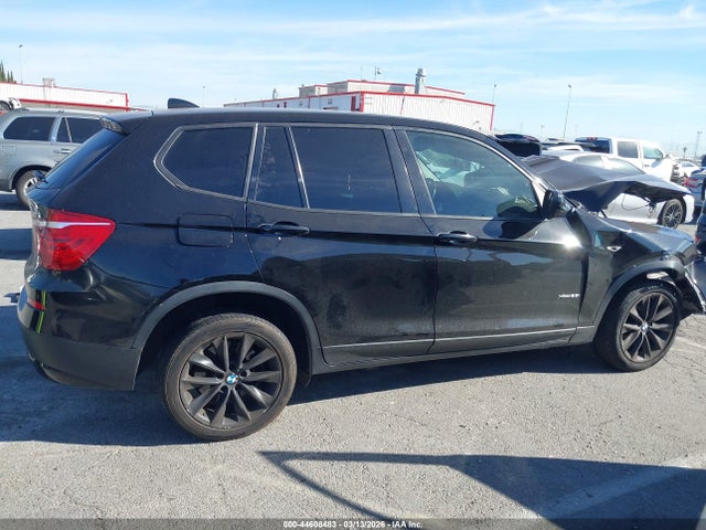 5UXWX9C53E0D24313 BMW X3 Xdrive28i