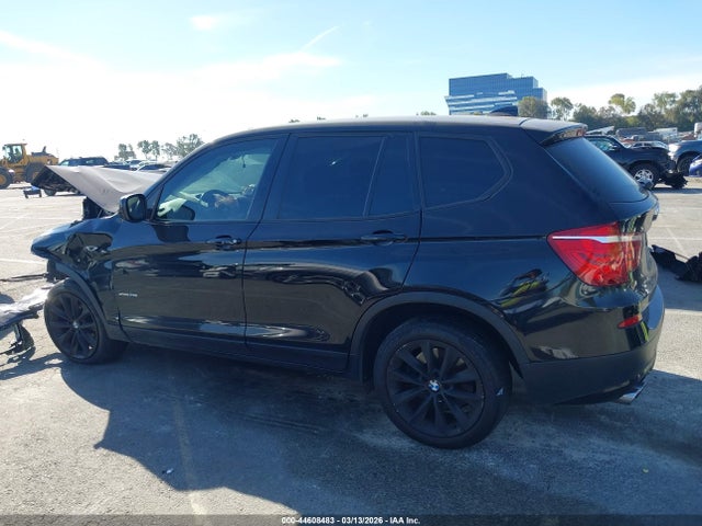 5UXWX9C53E0D24313 BMW X3 Xdrive28i