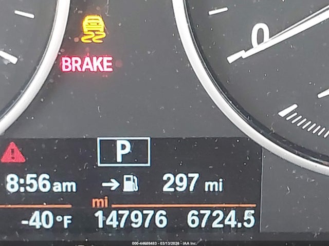 5UXWX9C53E0D24313 BMW X3 Xdrive28i