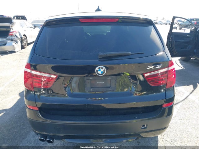 5UXWX9C53E0D24313 BMW X3 Xdrive28i