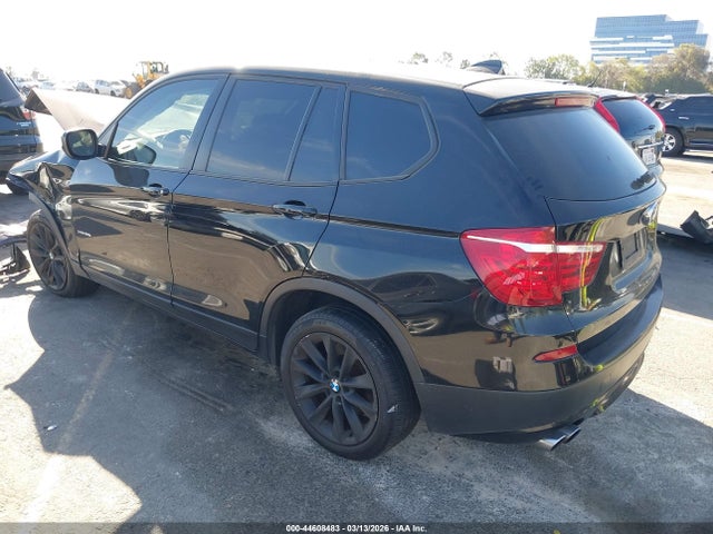 5UXWX9C53E0D24313 BMW X3 Xdrive28i