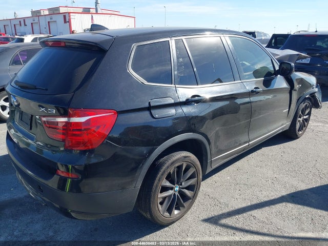 5UXWX9C53E0D24313 BMW X3 Xdrive28i