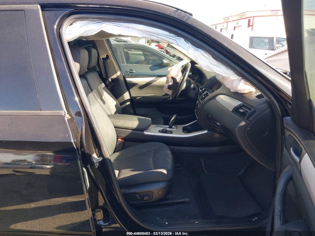5UXWX9C53E0D24313 BMW X3 Xdrive28i