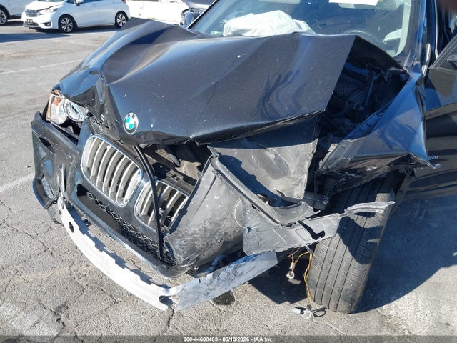 5UXWX9C53E0D24313 BMW X3 Xdrive28i