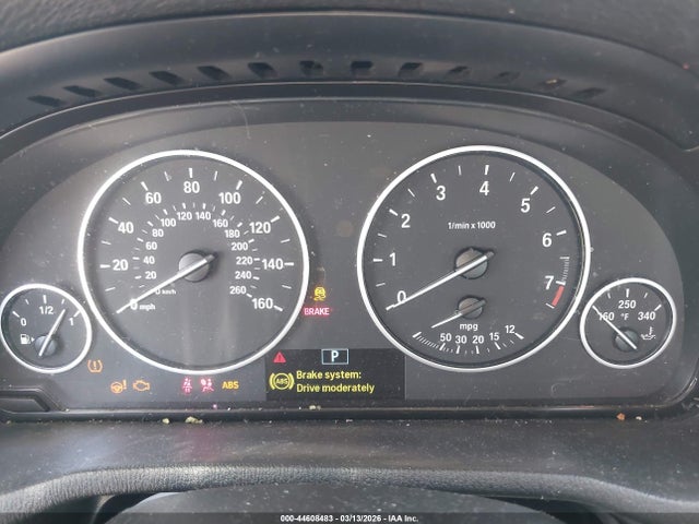 5UXWX9C53E0D24313 BMW X3 Xdrive28i