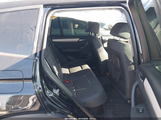 5UXWX9C53E0D24313 BMW X3 Xdrive28i